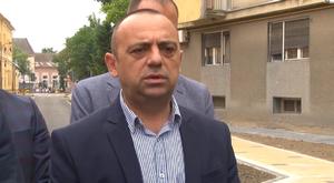 02.06.2018. - Đorđe Milićević povodom posete opštini Bečej