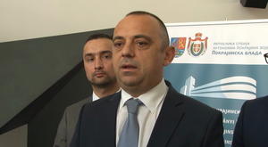 04.06.2018. - Đorđe Milićević o pomoći studentima iz izbegličkih i raseljenih porodica