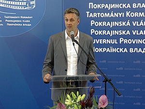 08.06.2018. -  Vladimir Batez o stipendiranju perspektivnih i talentovanih sportista