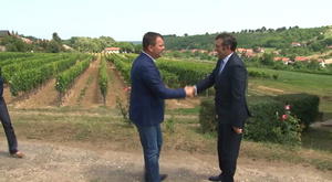 08.06.2018. - Pušten u rad vinski analizator na Oglednom dobru za vinogradarstvo