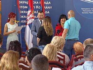 11.06.2018. - Dodeljena sredstva za kupovinu seoskih kuća na teritoriji AP Vojvodine