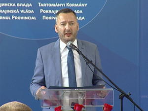 11.06.2018. - Predrag Vuletić o pomoći bračnim  parovima za kupovinu seoskih kuća