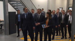 12.06.2018. - Otvoren Logistički centar kompanije 