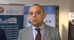 14.06.2018. - Đorđe Milićević o italijanskoj i srpskoj privrednoj saradnji