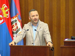 15.06.2018. - Predrag Vuletić na dodeli ugovora udruženjima građana u oblasti socijalne zaštite