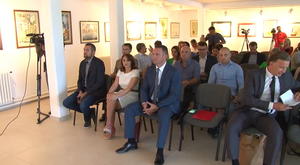 15.06.2018. - Ognjen Bjelić u radnoj poseti Novom Bečeju