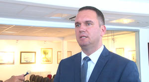 15.06.2018. - Ognjen Bjelić o investicijama u opštinu Novi Bečej