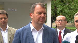 23.07.2018. - Igor Mirović o rekonstrukciji Specijalne bolnice za psihijatrijske bolesti 