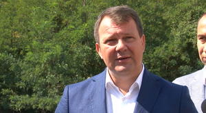 04.09.2018. - Predsednik Mirović o ulaganjima u vodovodnu mrežu na teritoriji AP Vojvodine