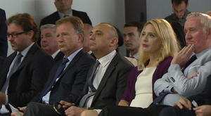 11.09.2018. - Otvoren štand Republike Srbije na Međunarodnom sajmu privrede i preduzetništva u Celju