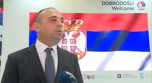 11.09.2018. - Đorđe Milićević na Međunarodnom sajmu privrede i preduzetništva u Celju