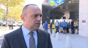 12.09.2018. - Đorđe Milićević o unapređenju privredne saradnje Srbije i Slovenije