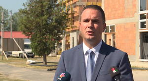 18.09.2018. - Ognjen Bjelić o izgradnji Srpskog kulturnog centra u Morahalomu