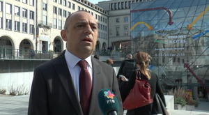 08.10.2018. - Đorđe Milićević na Evropskoj nedelji regija i gradova u Briselu