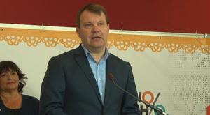 14.10.2018. - Predsednik Mirović na otvaranju Sаjma stvаrаlаštvа seoskih ženа u Vojvodini