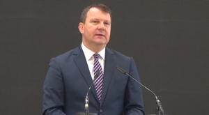 16.10.2018. - Predsednik Mirović na otvaranju novog pogona kompanije 