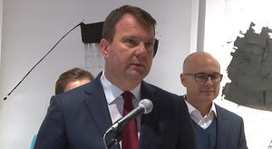 23.10.2018. - Predsednik Mirović na otvaranju nove kulturne stanice 