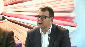 24.10.2018. - Predsednik Mirović na predstavljanju Edicije 