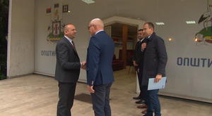25.10.2018. - Đorđe Milićević posetio opštinu Kula