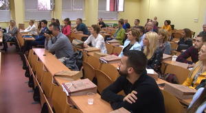 02.11.2018. -  Počeo 5. ciklus programa 