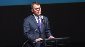 02.11.2018. - Predsednik Mirović na premijeri filma 