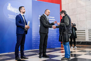 09.11.2018. - Dodela ugovora za kupovinu seoskih kuća i ekonomsko osnaživanje