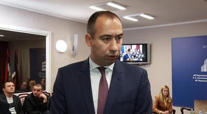 13.11.2018. - Vuk Radojević o dodeli sredstava iz budzetskog fonda za šume AP Vojvodine