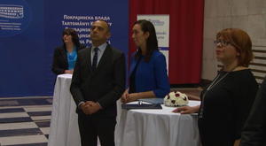 15.11.2018. - Đorđe Milićević otvorio konferenciju posvećenu manjinskim i lokalnim medijima