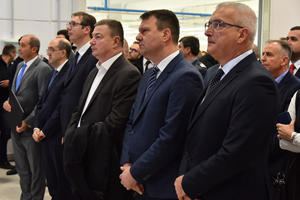 21.11.2018. - Otvoren novi pogon italijanske fabrike u Kuli