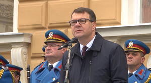 25.11.2018. - Predsednik Mirović na otvaranju 