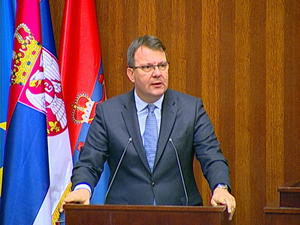 28.11.2018.  - Predsednik Mirović na dodeli priznanja za životno delo univerzitetskim profesorima