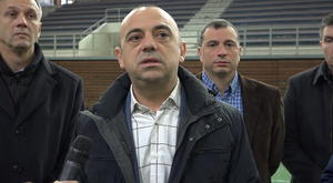 29.11.2018. - Đorđe Milićević o ulaganjima u sportsku infrastrukturu u opštini Kula