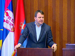 03.12.2018. - Predsednik Mirović na dodeli sredstava za unapređenje stočarske proizvodnje u AP Vojvodini