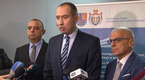 04.12.2018. - Vuk Radojević o investicijama u zemljoradničkom zadrugarstvu