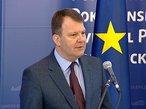 13.12.2018. - Predsednik Mirović o unapređenju uslova stanovanja porodicama sa troje ili četvoro dece