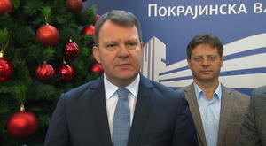 14.12.2018. - Predsednik Mirović o izgradnji sportsko – rekreativnog centra u Kuli