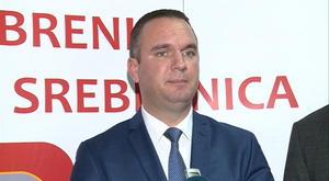 14.12.2018. - Ognjen Bjelić o donaciji sanitetskog vozila opštini Srebrenica