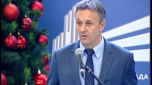 17.12.2018. - Vladimir Batez na dodeli nagrada i priznanja darovitim učenicima – 