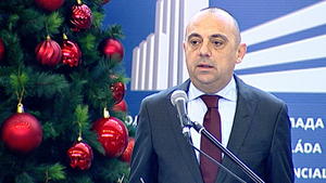 17.12.2018. -  Đorđe Milićević na dodeli nagrada i priznanja darovitim učenicima – 