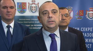 26.12.2018. - Đorđe Milićević o pomoći socijalno najugroženijim porodicama u nerazvijenim opštinama