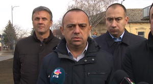28.12.2018. - Đorđe Milićević o investicijama u opštinu Bečej
