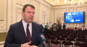 17.01.2019. - Predsednik Mirović povodom posete Parizu