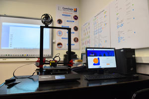 18.03.2019. - Otvorena Laboratorija za veštačku inteligenciju i robotiku