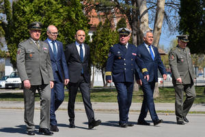 24.03.2019. - Obeležen Dan sećanja na poginule u NATO bombardovanju