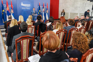 02.04.2019. - Uručeni ugovori za regresiranje prevoza studenata u Vojvodini
