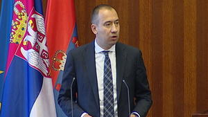 25.04.2019. - Vuk Radojević o ulaganjima u opremu za biljnu proizvodnju u zaštićenom prostoru
