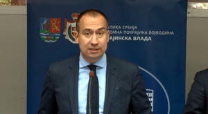 07.05.2019. - Vuk Radojević o ulaganjima u opremu za navodnjavanje