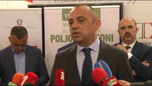 11.05.2019. - Đorđe Milićević na otvaranju 86. Međunarodnog poljoprivrednog sajma