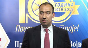 13.05.2019. - Vuk Radojević o saradnji sa privrednicima iz Ruske Federacije
