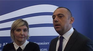 14.05.2019. - Đorđe Milićević povodom sastanka sa ministarkom ekonomije u Vladi Crne Gore